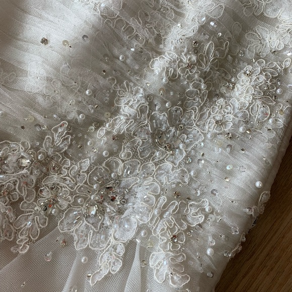 Sophia Tolli Bridal Gown - Picture 7 of 10